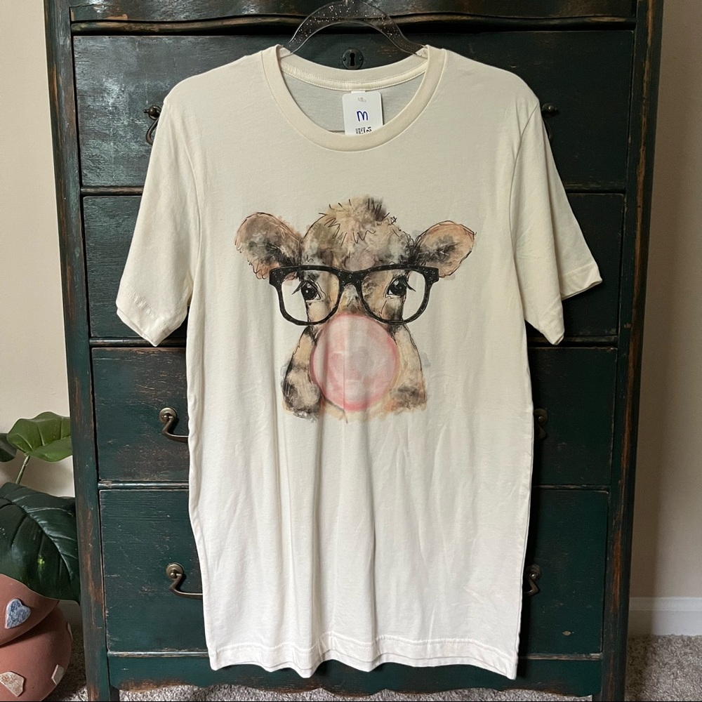 Cow Tshirt